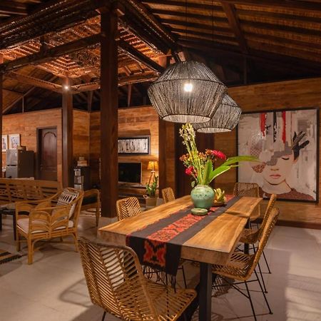 Villa Niyamas Ubud מראה חיצוני תמונה