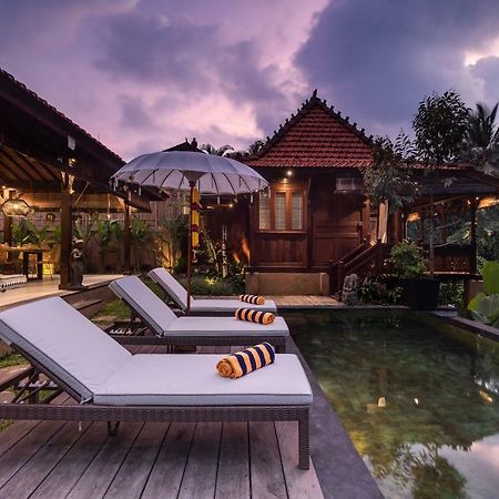 Villa Niyamas Ubud מראה חיצוני תמונה