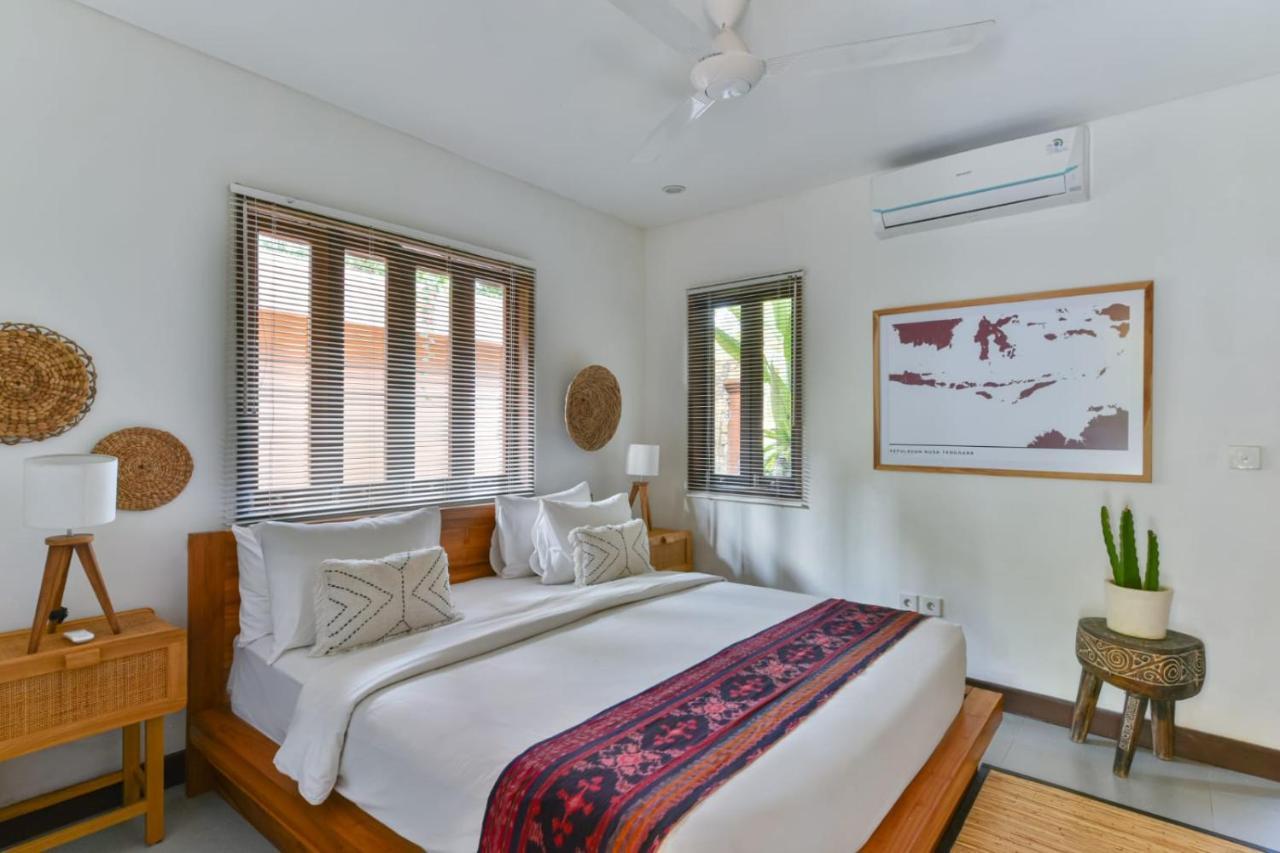 Villa Niyamas Ubud מראה חיצוני תמונה