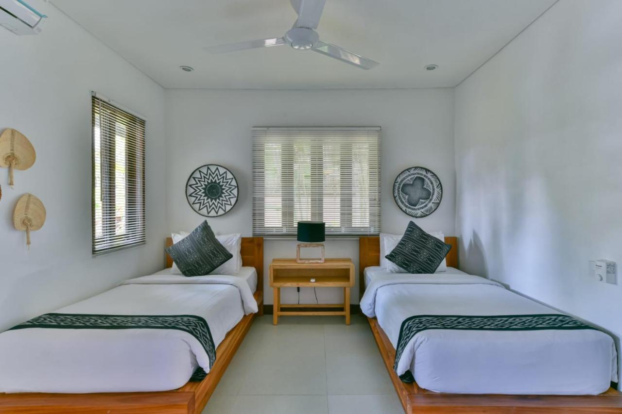 Villa Niyamas Ubud מראה חיצוני תמונה