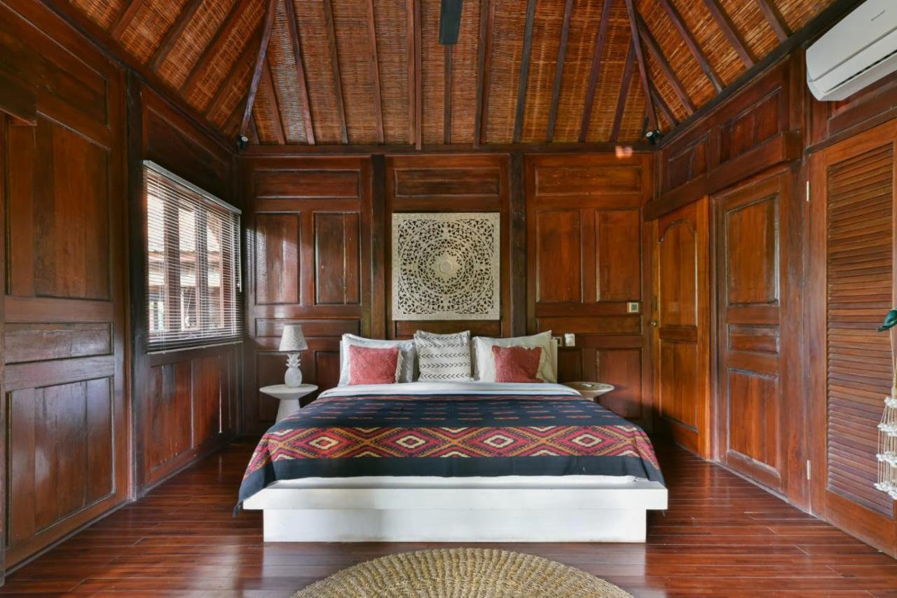 Villa Niyamas Ubud מראה חיצוני תמונה