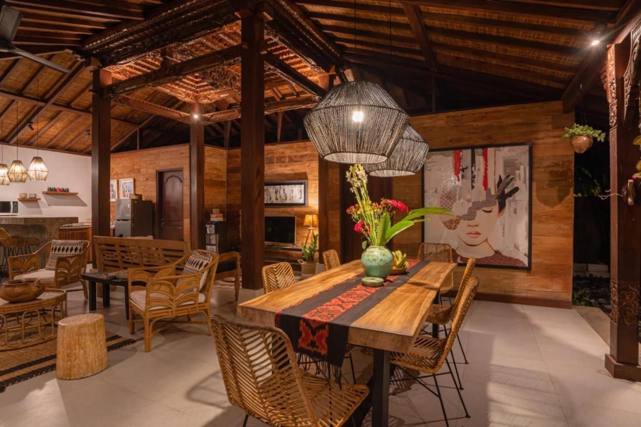 Villa Niyamas Ubud מראה חיצוני תמונה