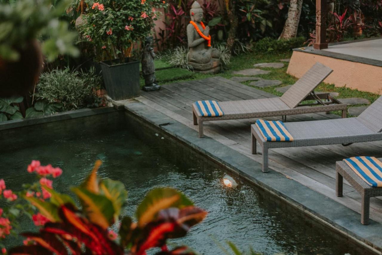 Villa Niyamas Ubud מראה חיצוני תמונה