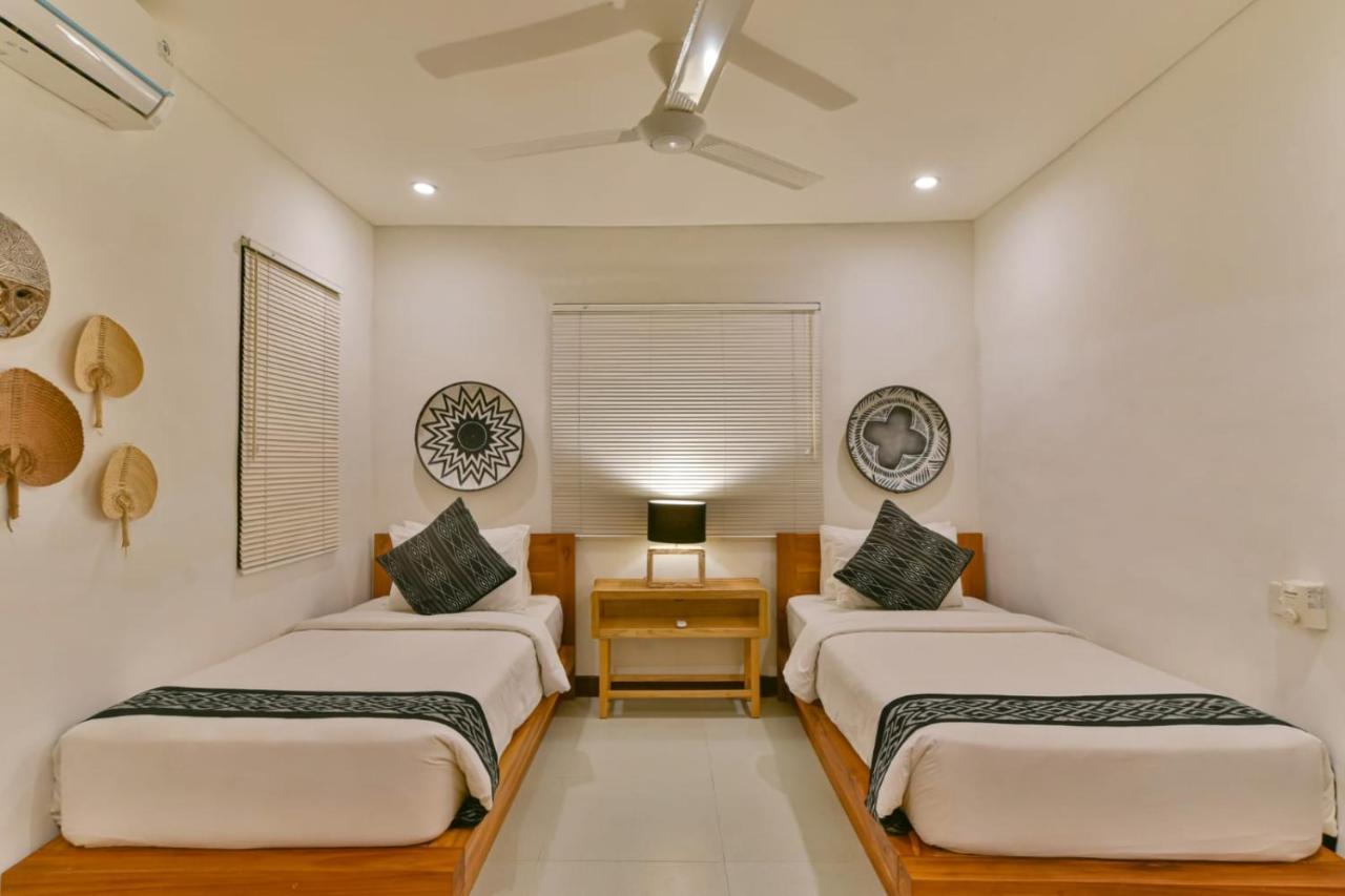 Villa Niyamas Ubud מראה חיצוני תמונה