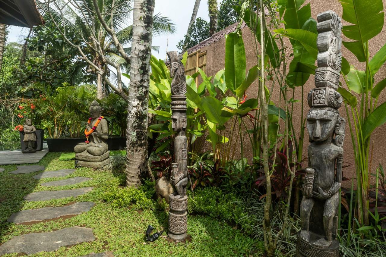 Villa Niyamas Ubud מראה חיצוני תמונה