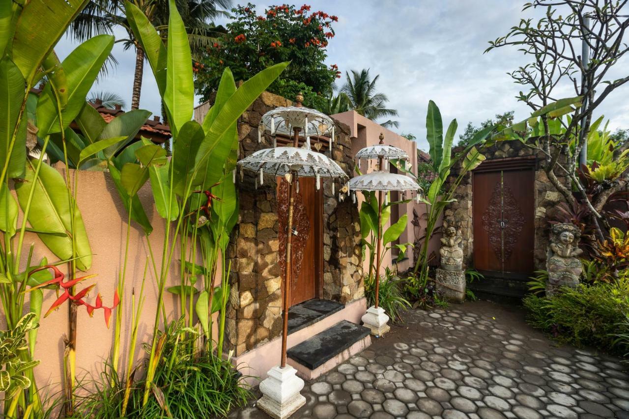 Villa Niyamas Ubud מראה חיצוני תמונה