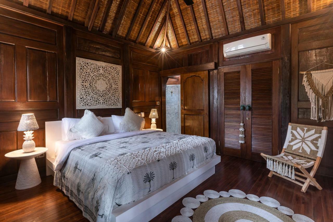 Villa Niyamas Ubud מראה חיצוני תמונה