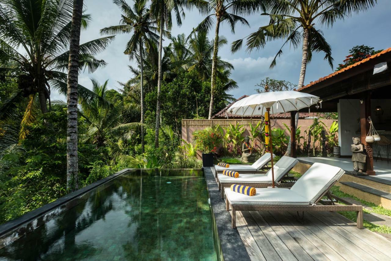 Villa Niyamas Ubud מראה חיצוני תמונה