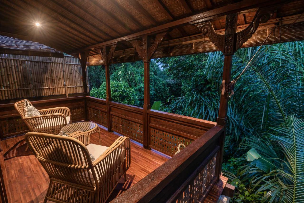Villa Niyamas Ubud מראה חיצוני תמונה