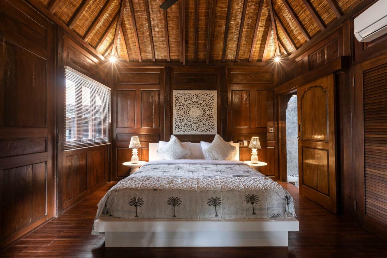 Villa Niyamas Ubud מראה חיצוני תמונה