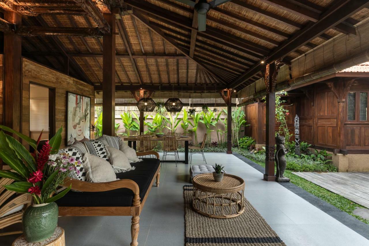 Villa Niyamas Ubud מראה חיצוני תמונה