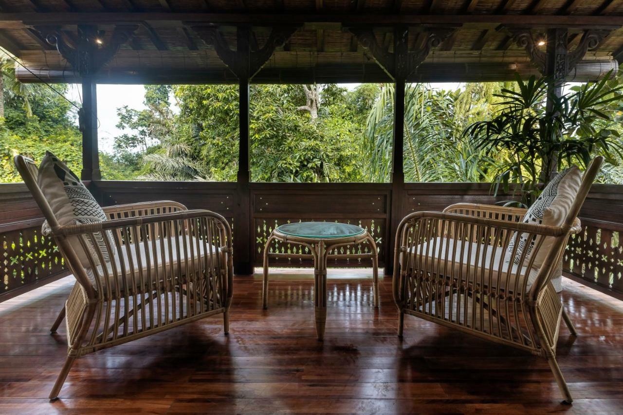 Villa Niyamas Ubud מראה חיצוני תמונה