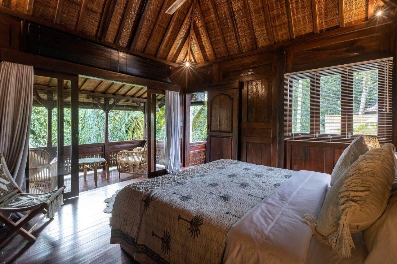 Villa Niyamas Ubud מראה חיצוני תמונה