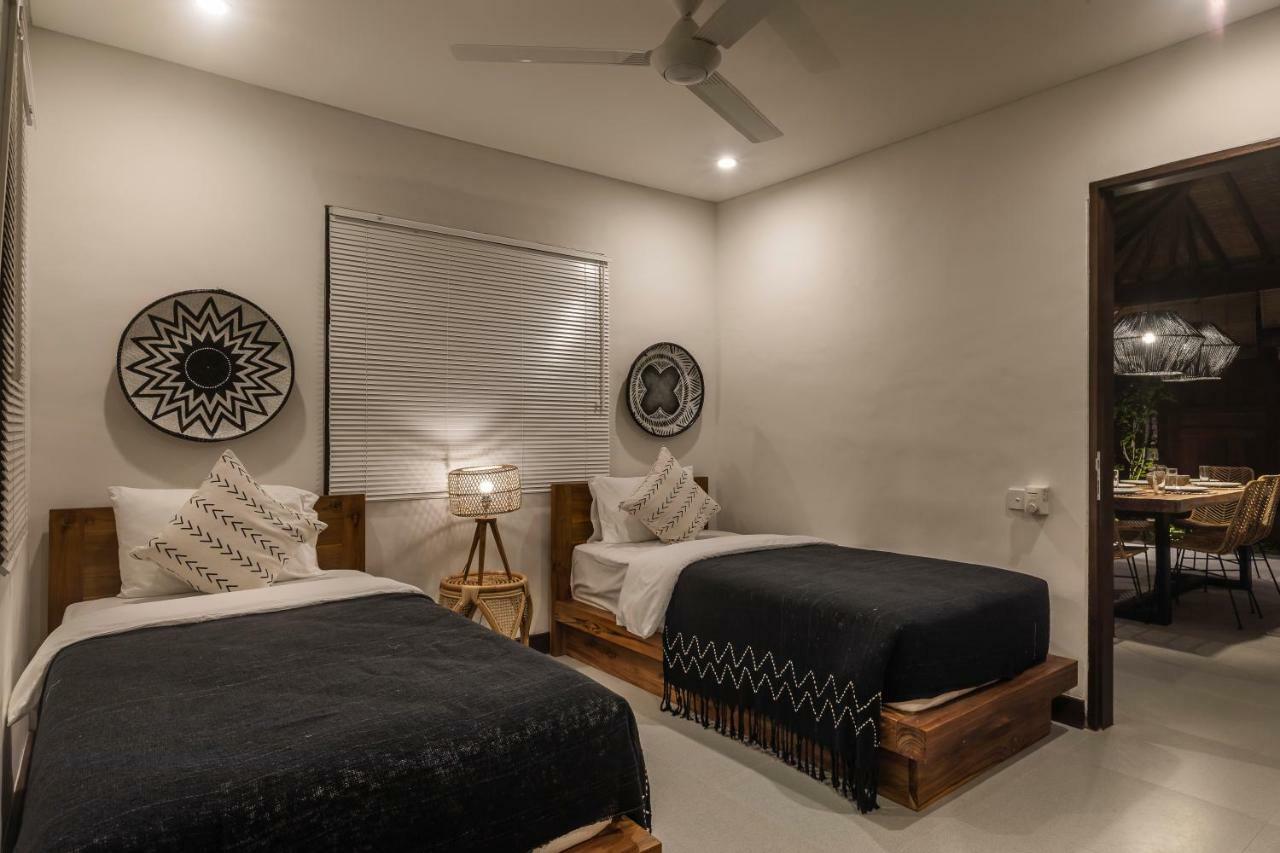 Villa Niyamas Ubud מראה חיצוני תמונה