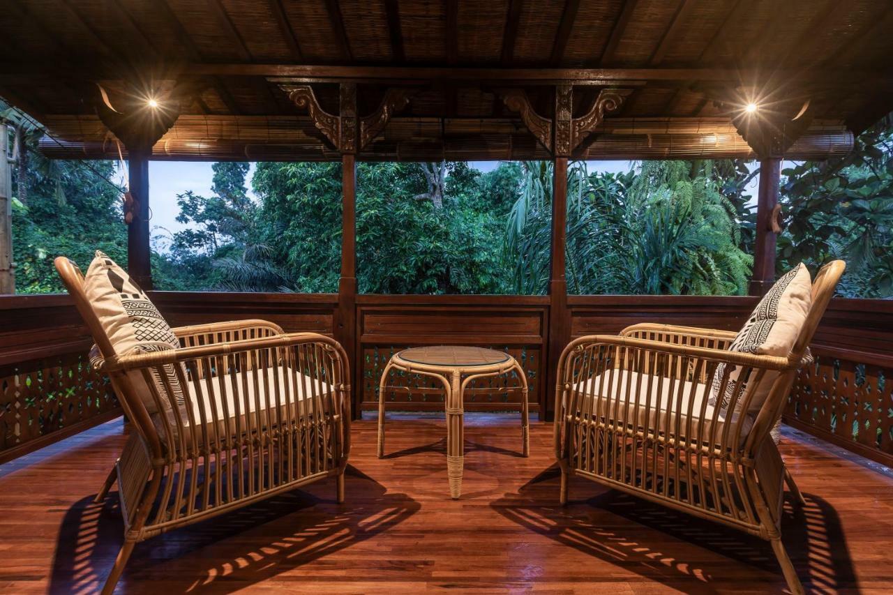 Villa Niyamas Ubud מראה חיצוני תמונה
