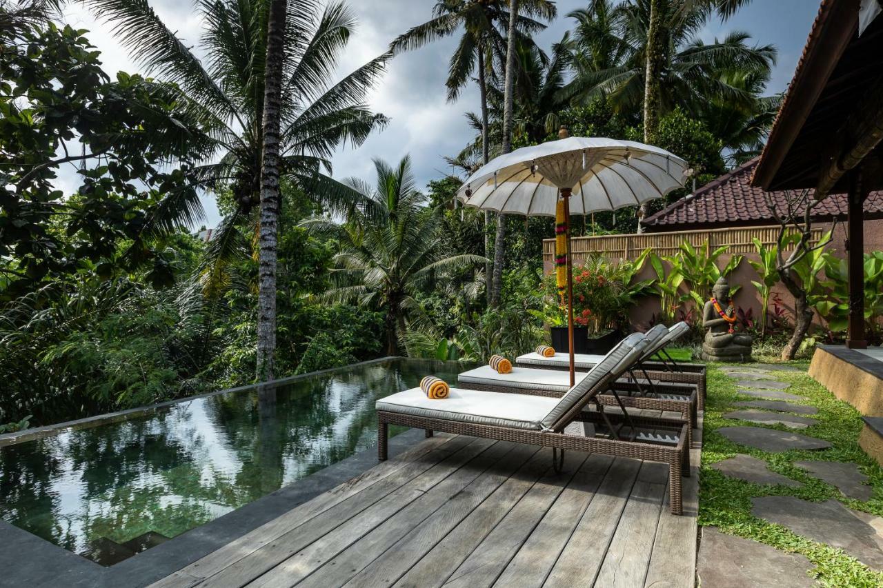 Villa Niyamas Ubud מראה חיצוני תמונה