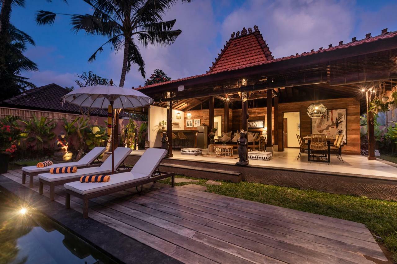 Villa Niyamas Ubud מראה חיצוני תמונה