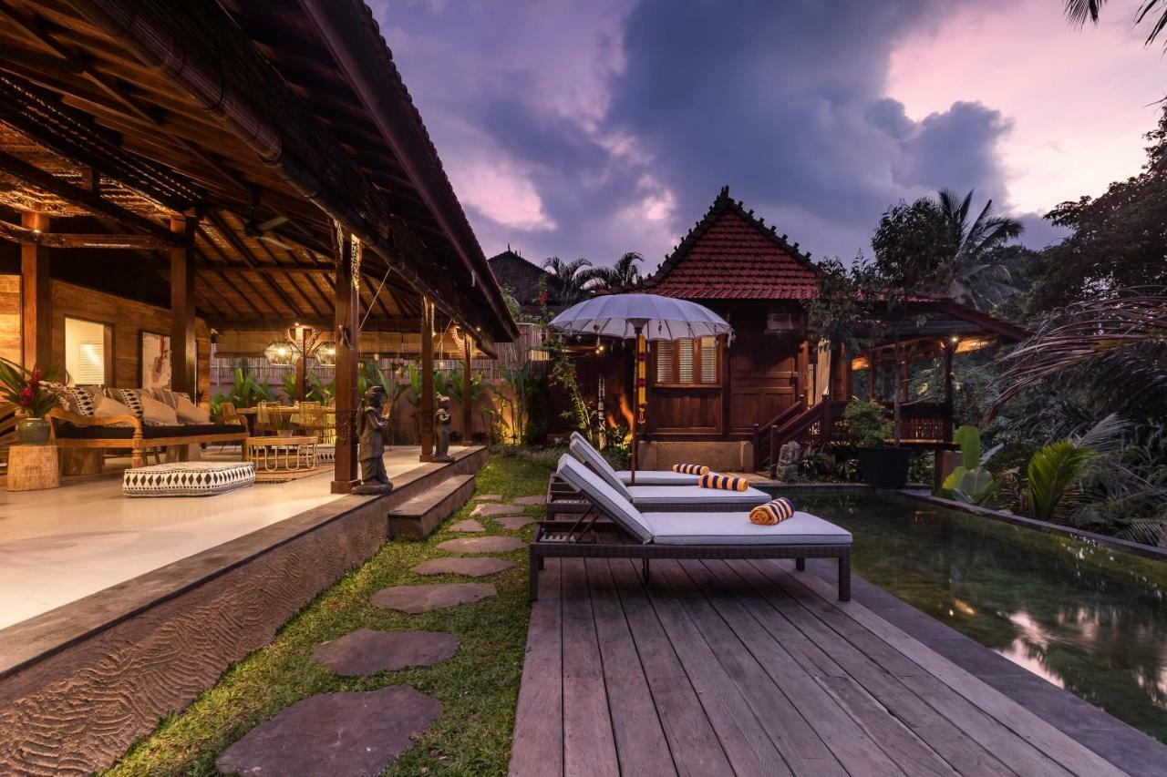 Villa Niyamas Ubud מראה חיצוני תמונה