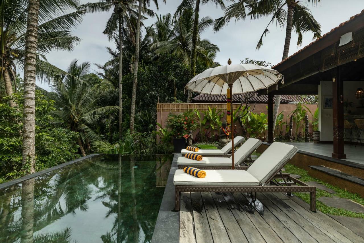 Villa Niyamas Ubud מראה חיצוני תמונה