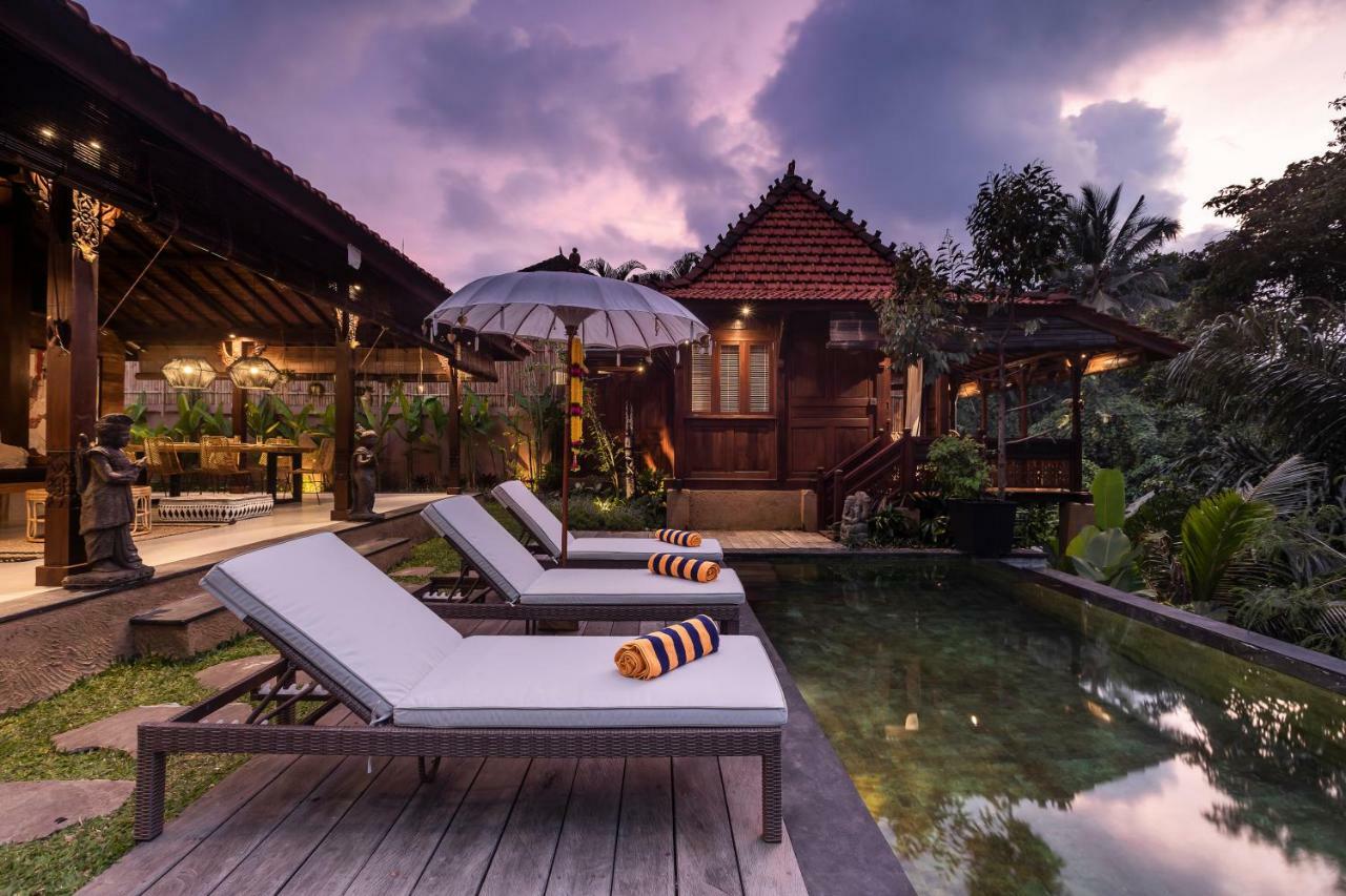 Villa Niyamas Ubud מראה חיצוני תמונה