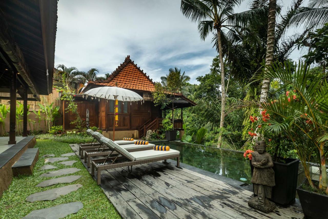 Villa Niyamas Ubud מראה חיצוני תמונה