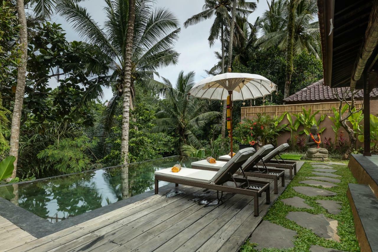Villa Niyamas Ubud מראה חיצוני תמונה