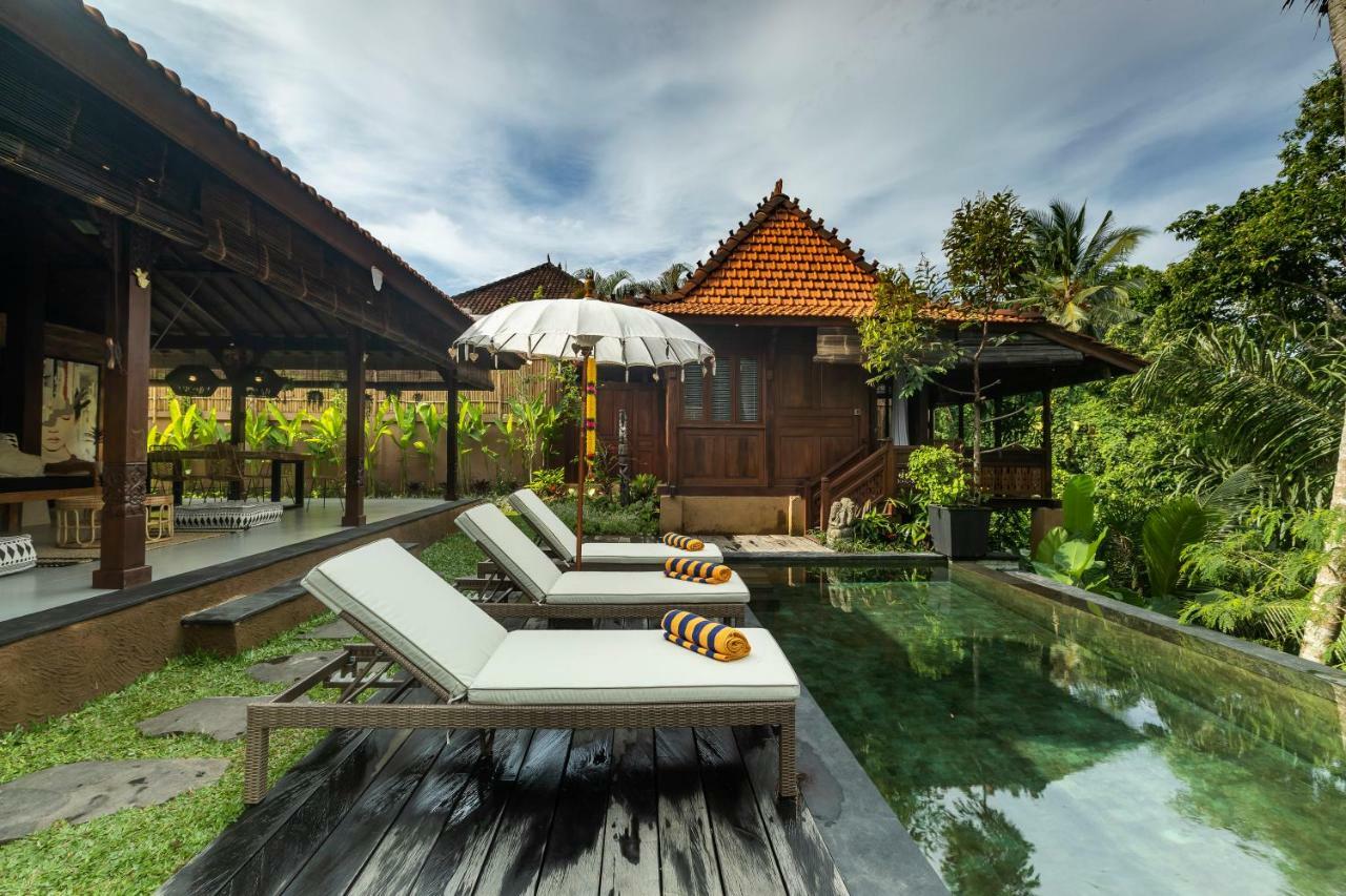 Villa Niyamas Ubud מראה חיצוני תמונה