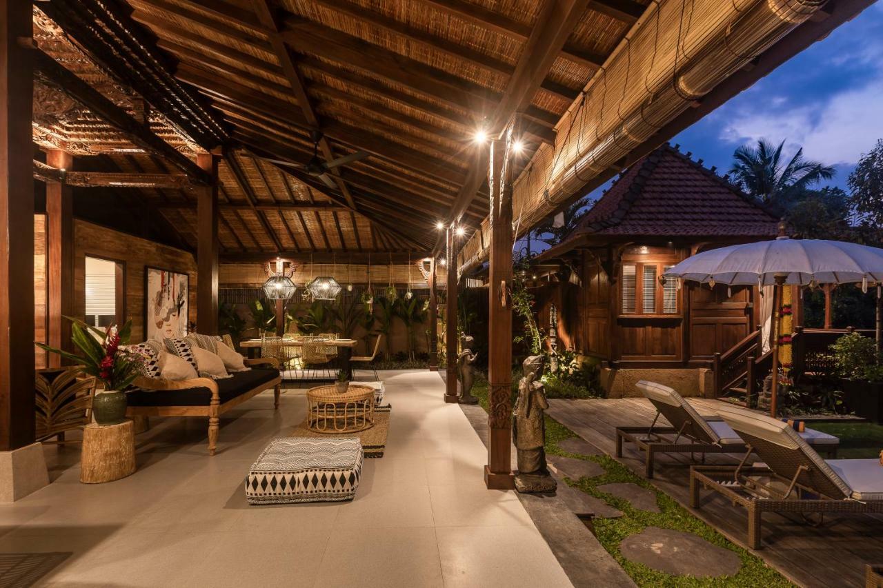 Villa Niyamas Ubud מראה חיצוני תמונה