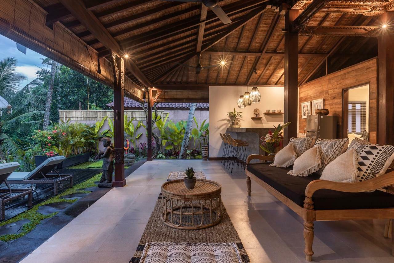 Villa Niyamas Ubud מראה חיצוני תמונה