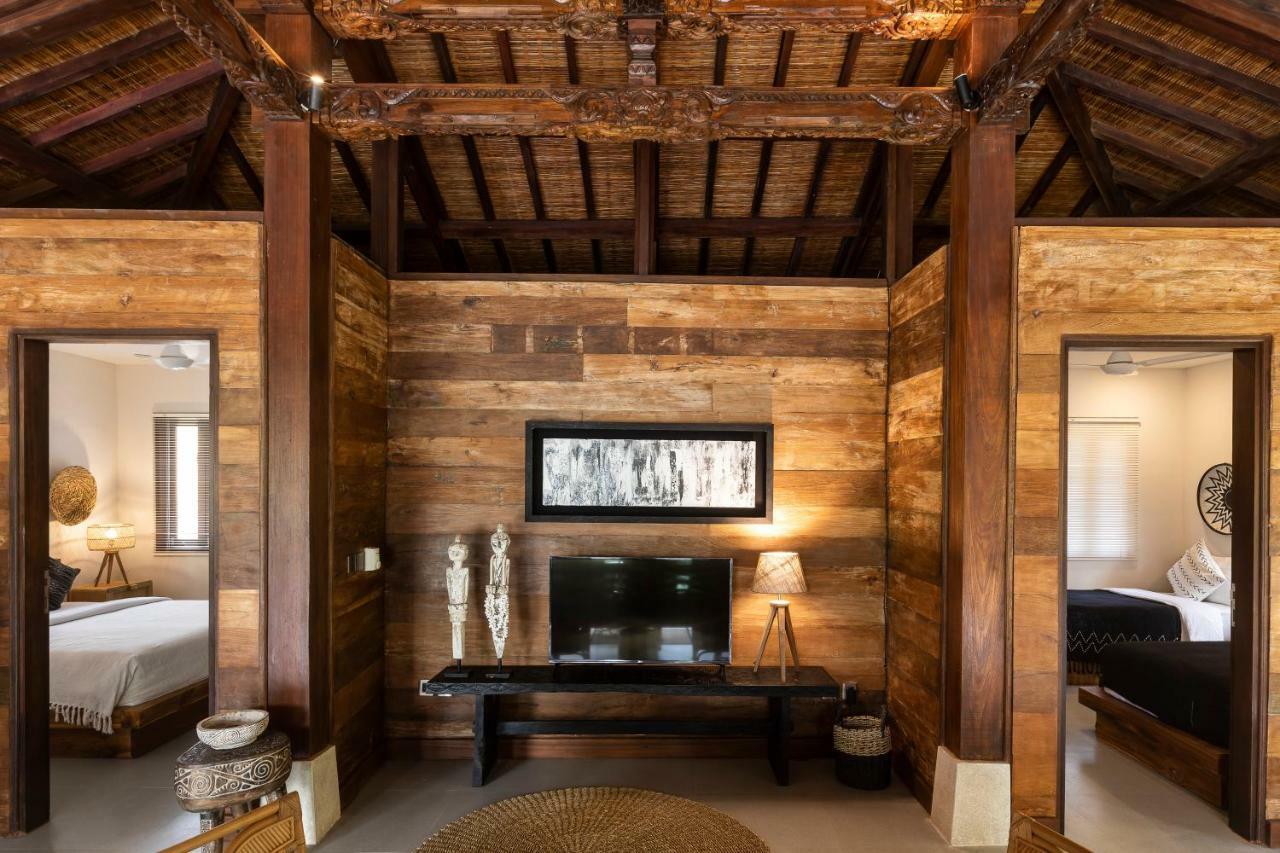 Villa Niyamas Ubud מראה חיצוני תמונה