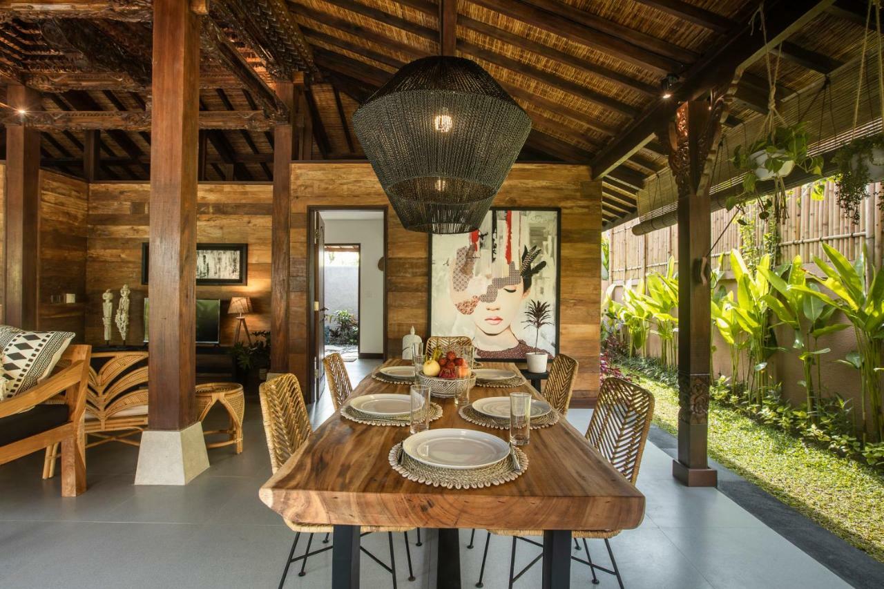 Villa Niyamas Ubud מראה חיצוני תמונה