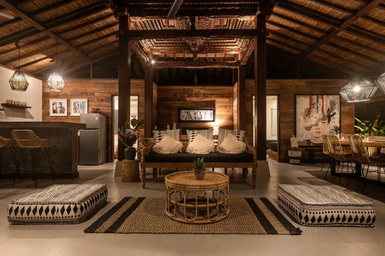 Villa Niyamas Ubud מראה חיצוני תמונה