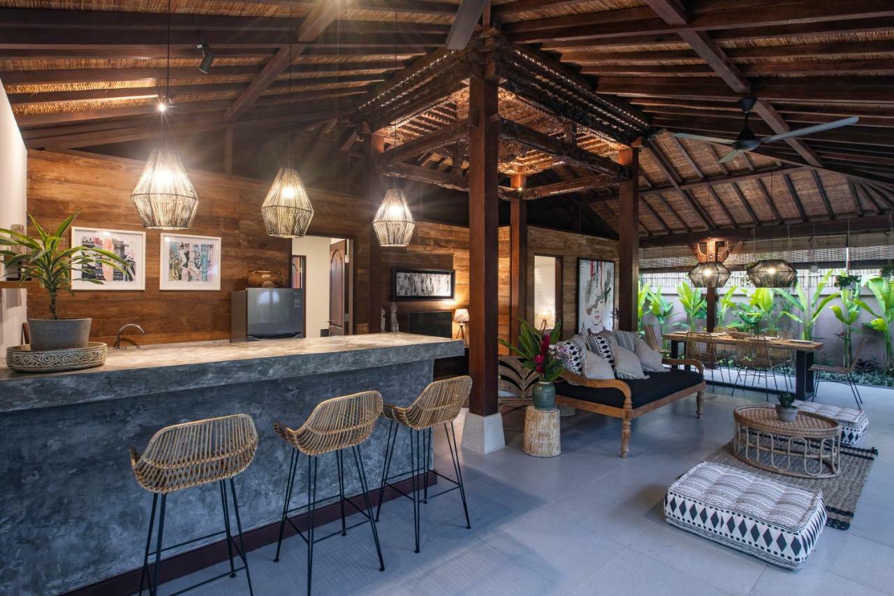 Villa Niyamas Ubud מראה חיצוני תמונה