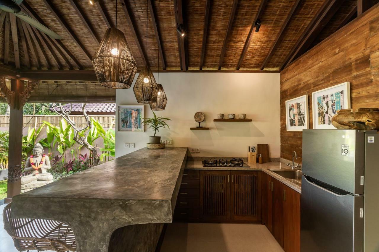 Villa Niyamas Ubud מראה חיצוני תמונה