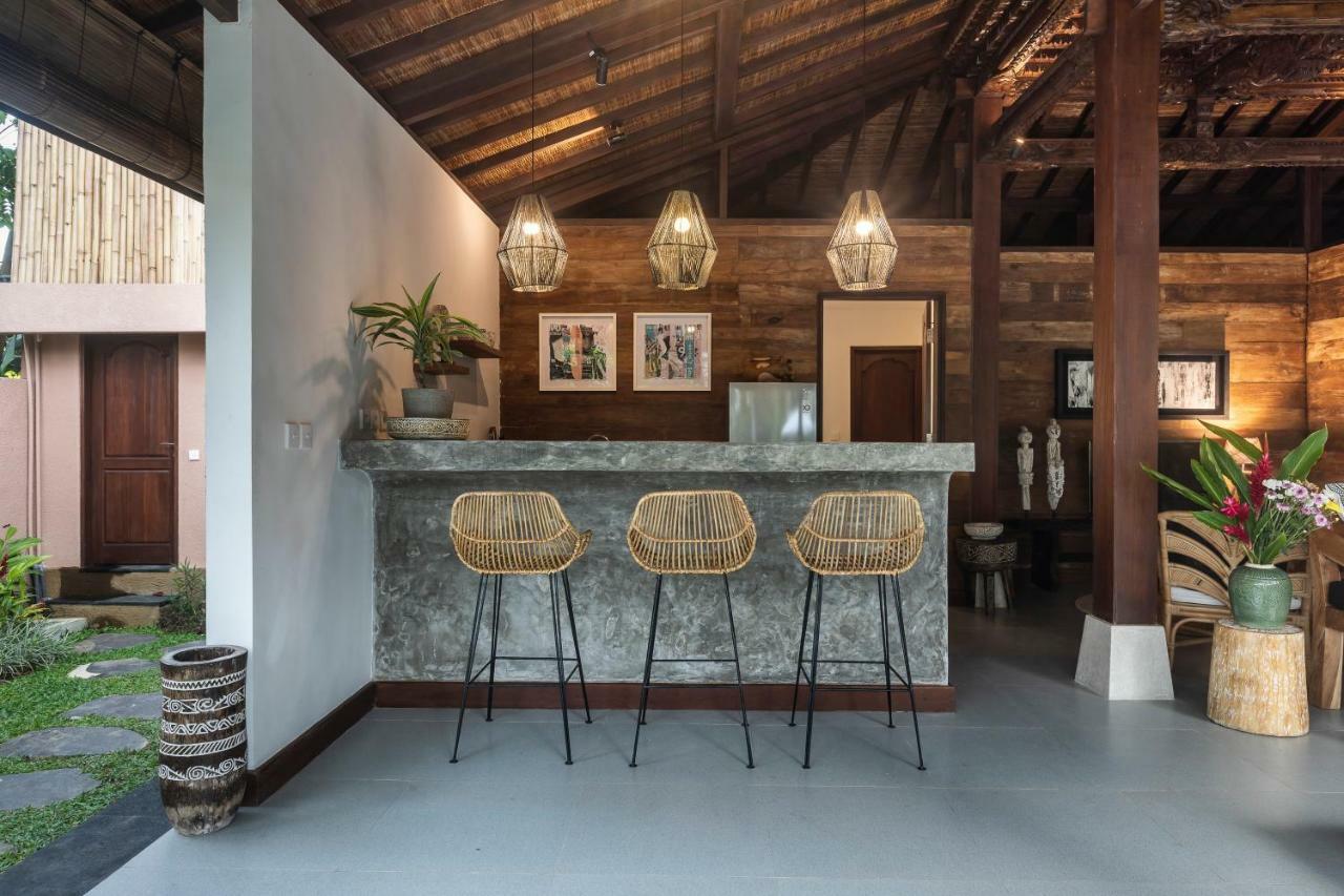 Villa Niyamas Ubud מראה חיצוני תמונה