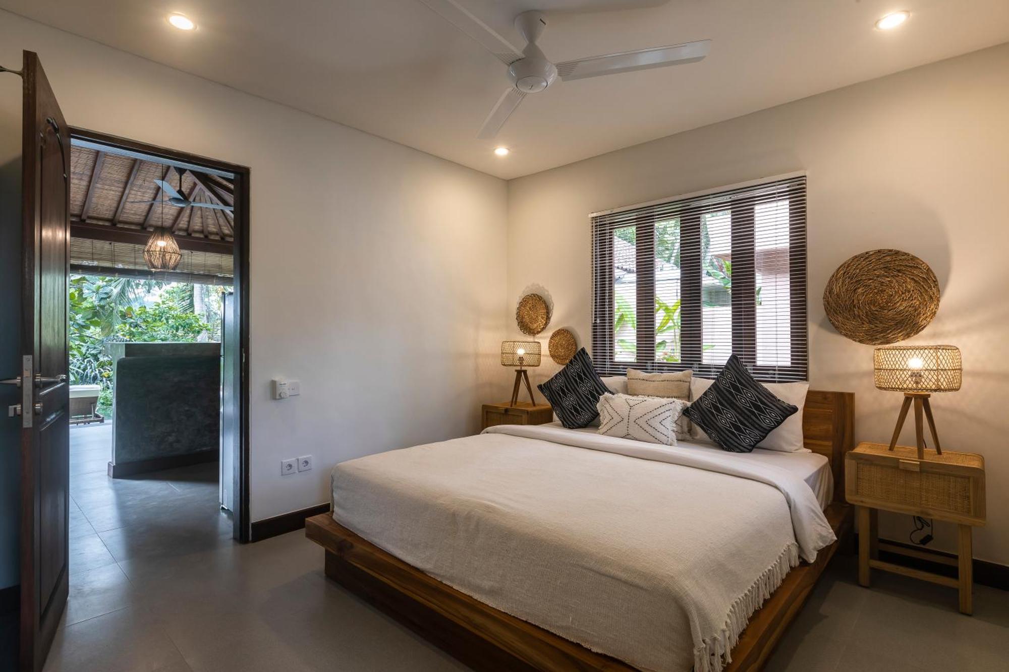 Villa Niyamas Ubud מראה חיצוני תמונה