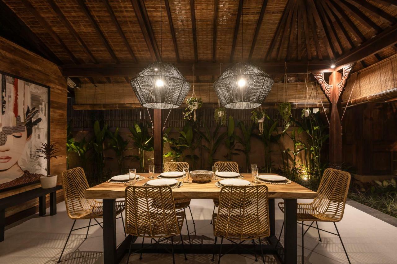 Villa Niyamas Ubud מראה חיצוני תמונה