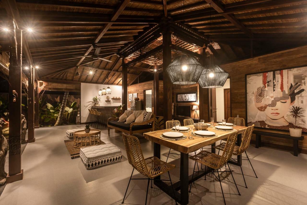 Villa Niyamas Ubud מראה חיצוני תמונה